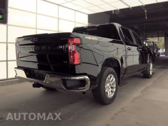 2024 Chevrolet Silverado 1500 LT Crew Cab Short Bed 1LT - miniatura 4