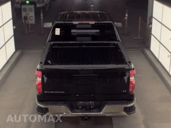 2024 Chevrolet Silverado 1500 LT Crew Cab Short Bed 1LT - miniatura 5