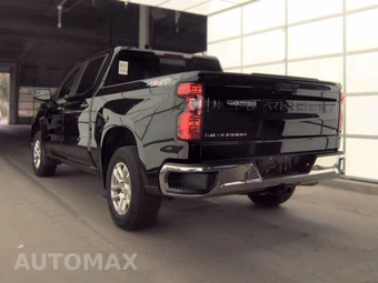 2024 Chevrolet Silverado 1500 LT Crew Cab Short Bed 1LT - miniatura 6