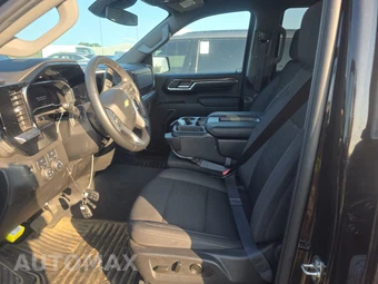 2024 Chevrolet Silverado 1500 LT Crew Cab Short Bed 1LT - miniatura 7