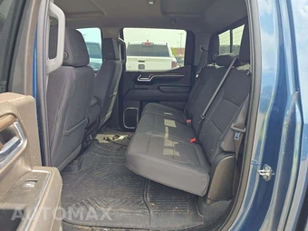 2024 Chevrolet Silverado 1500 LT Crew Cab Short Bed 1LT - miniatura 10