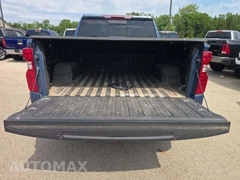 2024 Chevrolet Silverado 1500 LT Crew Cab Short Bed 1LT - miniatura 11