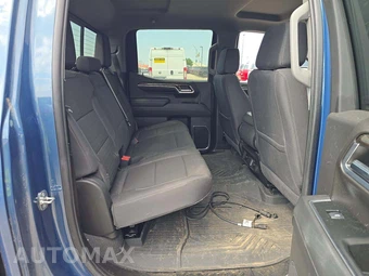 2024 Chevrolet Silverado 1500 LT Crew Cab Short Bed 1LT - miniatura 13