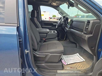 2024 Chevrolet Silverado 1500 LT Crew Cab Short Bed 1LT - miniatura 15