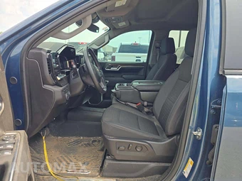 2024 Chevrolet Silverado 1500 LT Crew Cab Short Bed 1LT - miniatura 3
