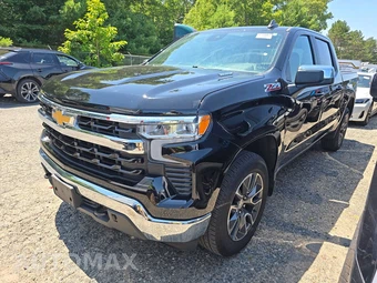 2024 Chevrolet Silverado 1500 LT Crew Cab Short Bed 1LT - car from the USA, Manheim Buy-Now listing at AUTOMAX