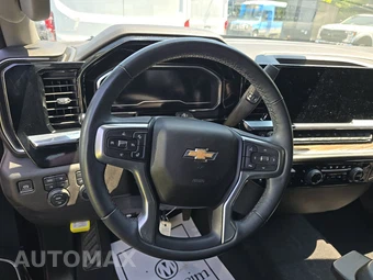 2024 Chevrolet Silverado 1500 LT Crew Cab Short Bed 1LT - miniatura 10