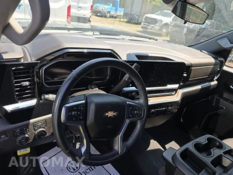 2024 Chevrolet Silverado 1500 LT Crew Cab Short Bed 1LT - miniatura 11