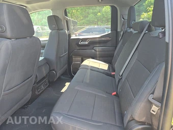 2024 Chevrolet Silverado 1500 LT Crew Cab Short Bed 1LT - miniatura 13
