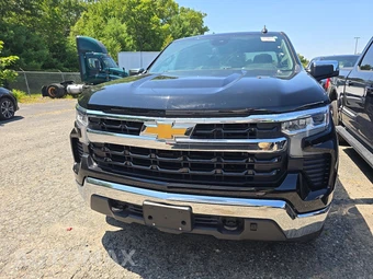 2024 Chevrolet Silverado 1500 LT Crew Cab Short Bed 1LT - miniatura 2