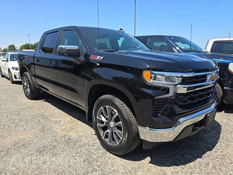 2024 Chevrolet Silverado 1500 LT Crew Cab Short Bed 1LT - miniatura 3