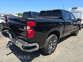 2024 Chevrolet Silverado 1500 LT Crew Cab Short Bed 1LT - miniatura 4