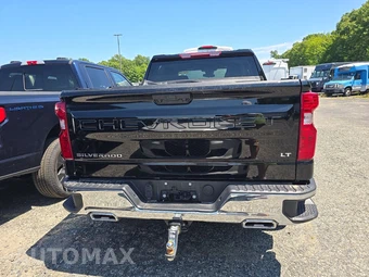 2024 Chevrolet Silverado 1500 LT Crew Cab Short Bed 1LT - miniatura 5