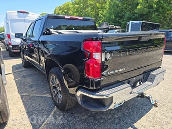 2024 Chevrolet Silverado 1500 LT Crew Cab Short Bed 1LT - miniatura 6