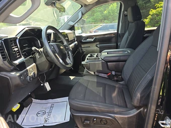 2024 Chevrolet Silverado 1500 LT Crew Cab Short Bed 1LT - miniatura 7
