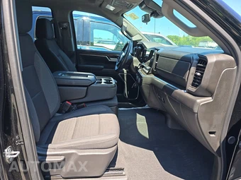 2024 Chevrolet Silverado 1500 LT Crew Cab Short Bed 1LT - miniatura 8