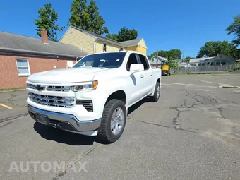 2024 Chevrolet Silverado 1500 LT Crew Cab Short Bed 1LT - car from the USA, Manheim Buy-Now listing at AUTOMAX