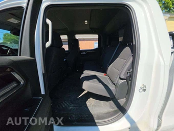 2024 Chevrolet Silverado 1500 LT Crew Cab Short Bed 1LT - miniatura 10