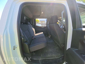 2024 Chevrolet Silverado 1500 LT Crew Cab Short Bed 1LT - miniatura 13