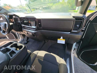 2024 Chevrolet Silverado 1500 LT Crew Cab Short Bed 1LT - miniatura 16