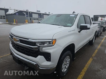 2024 Chevrolet Silverado 1500 LT Crew Cab Short Bed 1LT