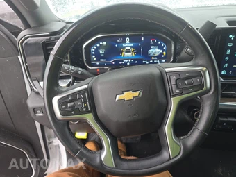 2024 Chevrolet Silverado 1500 LT Crew Cab Short Bed 1LT - miniatura 10