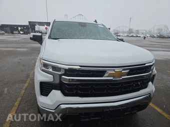 2024 Chevrolet Silverado 1500 LT Crew Cab Short Bed 1LT - miniatura 2