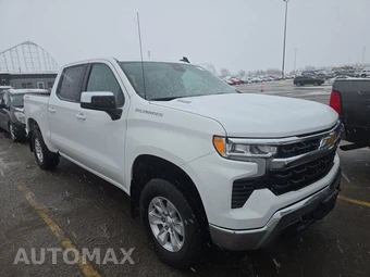 2024 Chevrolet Silverado 1500 LT Crew Cab Short Bed 1LT - miniatura 3