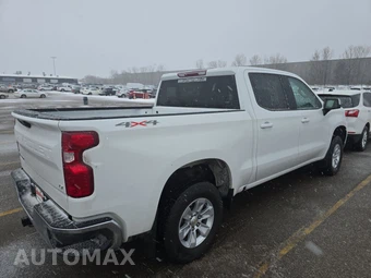 2024 Chevrolet Silverado 1500 LT Crew Cab Short Bed 1LT - miniatura 4