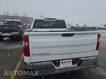 2024 Chevrolet Silverado 1500 LT Crew Cab Short Bed 1LT - miniatura 5