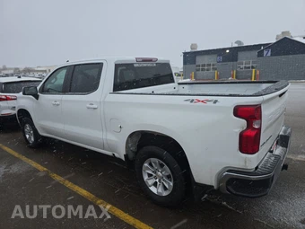 2024 Chevrolet Silverado 1500 LT Crew Cab Short Bed 1LT - miniatura 6