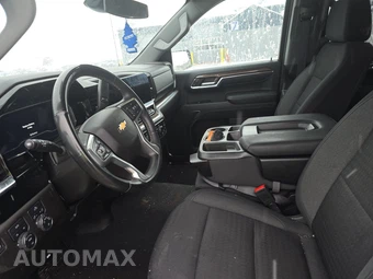 2024 Chevrolet Silverado 1500 LT Crew Cab Short Bed 1LT - miniatura 7