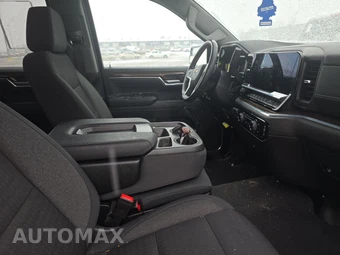 2024 Chevrolet Silverado 1500 LT Crew Cab Short Bed 1LT - miniatura 8