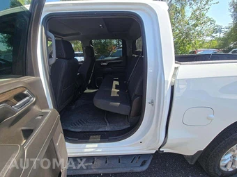2024 Chevrolet Silverado 1500 LT Crew Cab Short Bed 1LT - miniatura 10
