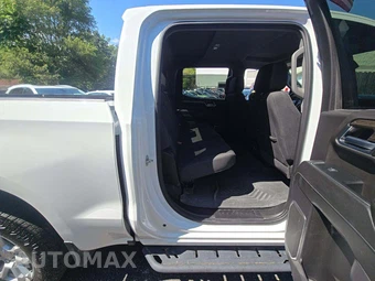 2024 Chevrolet Silverado 1500 LT Crew Cab Short Bed 1LT - miniatura 13