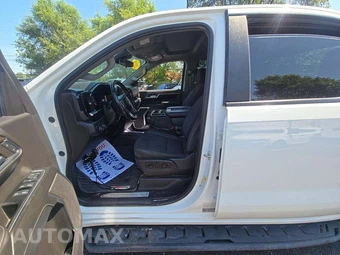 2024 Chevrolet Silverado 1500 LT Crew Cab Short Bed 1LT - miniatura 3
