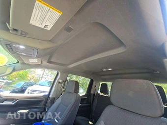 2024 Chevrolet Silverado 1500 LT Crew Cab Short Bed 1LT - miniatura 8