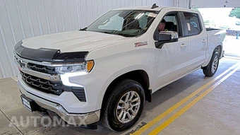 2024 Chevrolet Silverado 1500 LT Crew Cab Short Bed 1LT