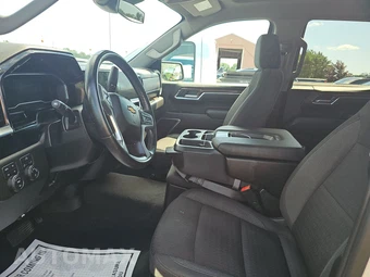 2024 Chevrolet Silverado 1500 LT Crew Cab Short Bed 1LT - miniatura 12
