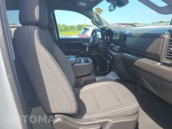 2024 Chevrolet Silverado 1500 LT Crew Cab Short Bed 1LT - miniatura 13