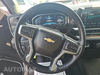 2024 Chevrolet Silverado 1500 LT Crew Cab Short Bed 1LT - miniatura 15