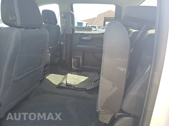 2024 Chevrolet Silverado 1500 LT Crew Cab Short Bed 1LT - miniatura 18