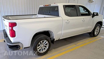 2024 Chevrolet Silverado 1500 LT Crew Cab Short Bed 1LT - miniatura 4