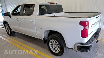 2024 Chevrolet Silverado 1500 LT Crew Cab Short Bed 1LT - miniatura 6