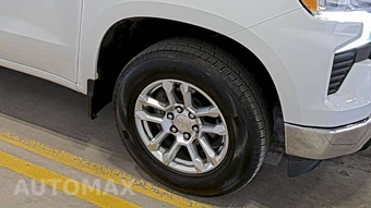 2024 Chevrolet Silverado 1500 LT Crew Cab Short Bed 1LT - miniatura 8