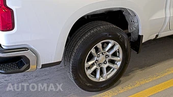 2024 Chevrolet Silverado 1500 LT Crew Cab Short Bed 1LT - miniatura 9