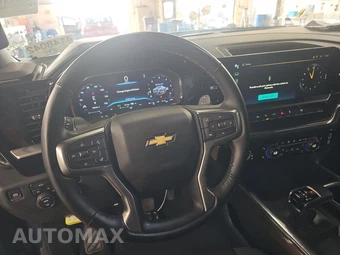 2024 Chevrolet Silverado 1500 LT Crew Cab Short Bed 1LT - miniatura 10