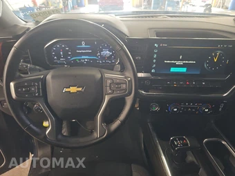 2024 Chevrolet Silverado 1500 LT Crew Cab Short Bed 1LT - miniatura 11