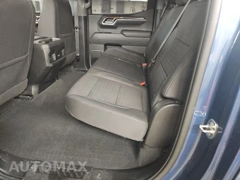 2024 Chevrolet Silverado 1500 LT Crew Cab Short Bed 1LT - miniatura 13