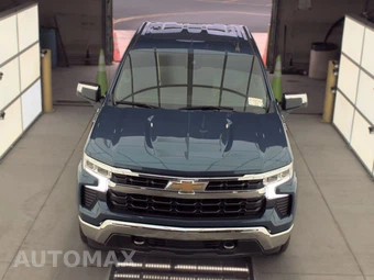 2024 Chevrolet Silverado 1500 LT Crew Cab Short Bed 1LT - miniatura 2